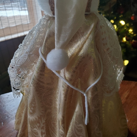 Roman St. Nick tree topper - Picture 3 of 4